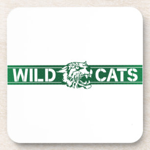 Posavasos Wildcats de la Unión Wayland #8