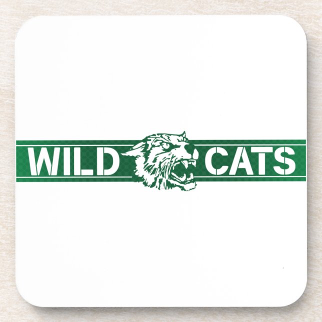 Posavasos Wildcats de la Unión Wayland #8