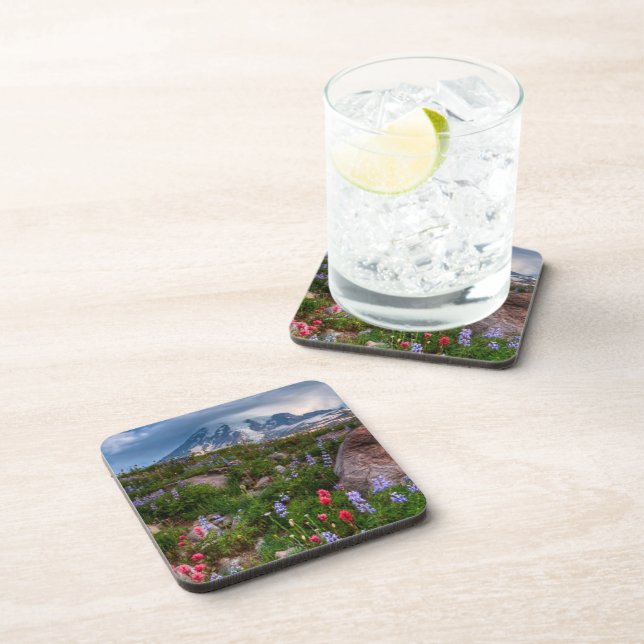Posavasos Wildflowers (Lado Derecho)