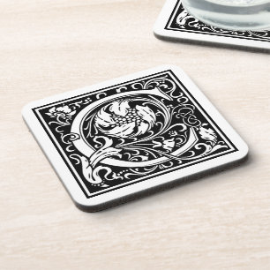 Posavasos William Morris Alphabet "C"