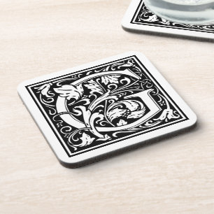 Posavasos William Morris Alphabet "G"