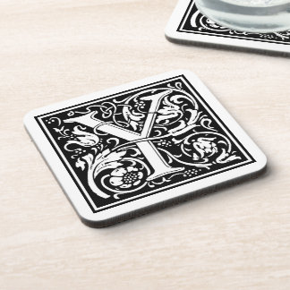 Posavasos William Morris Alphabet "Y"