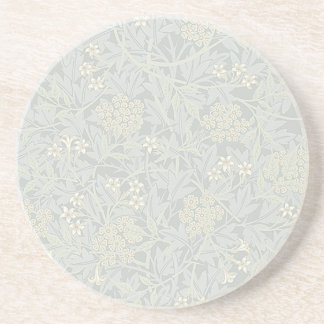 Posavasos William Morris Faded Jasmine Sandstone