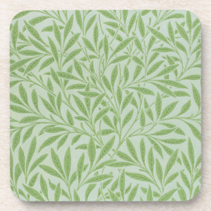 Posavasos William Morris Sauce Mimbre Clásico Verde