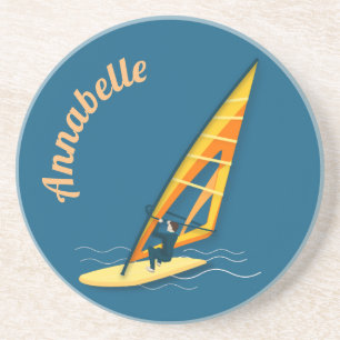 Posavasos Windsurf Coaster