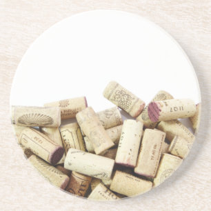 Posavasos Wine Corks