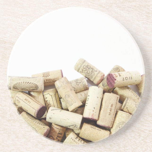 Posavasos Wine Corks (Frente)