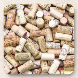 Posavasos Wine Corks Cork Coaster