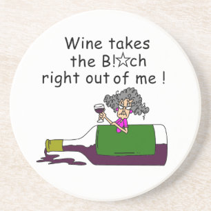 Posavasos Wine se funde conmigo