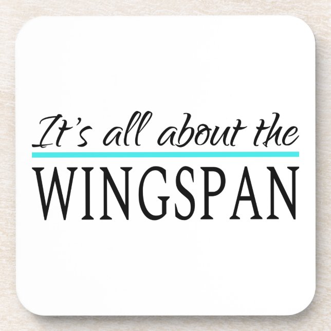 Posavasos Wingspan (Frente)