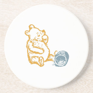 Posavasos Winnie la montaña rusa de Pooh