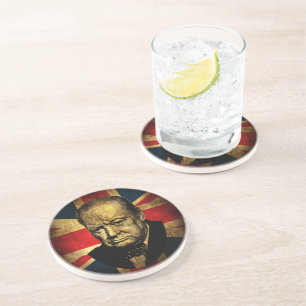 Posavasos Winston Churchill