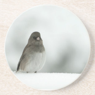 Posavasos Winter Bird