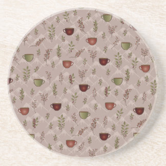 Posavasos Winter Coffee Journey