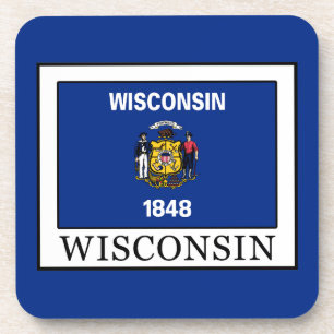 Posavasos Wisconsin