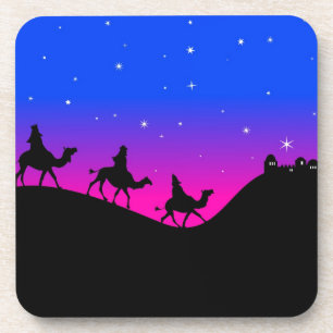Posavasos Wisemen