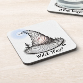Posavasos Witch Way? ::