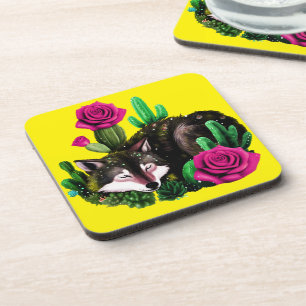 Posavasos Wolf24: