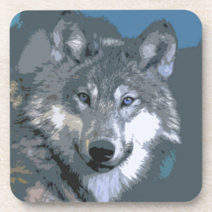 Posavasos Wolf 032