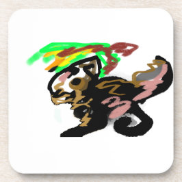 Posavasos Wolf autumn joy