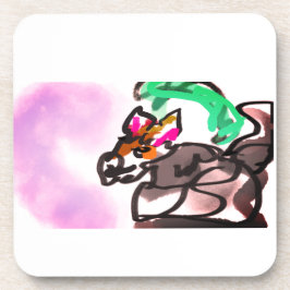 Posavasos Wolf run in autumn