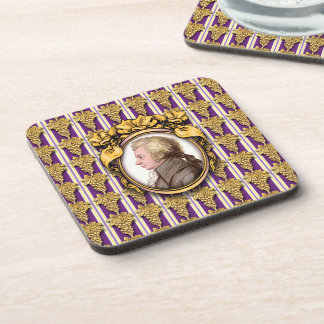Posavasos Wolfgang Amadeus Mozart