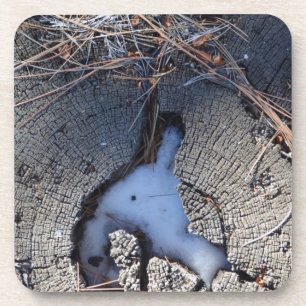 Posavasos Wood Art 2 Coasters