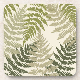 Posavasos Woodland Ferns