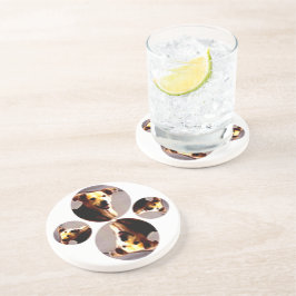 Posavasos Woofs N' Wags