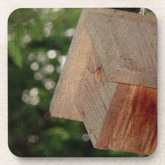 Posavasos Wren House (Frente)