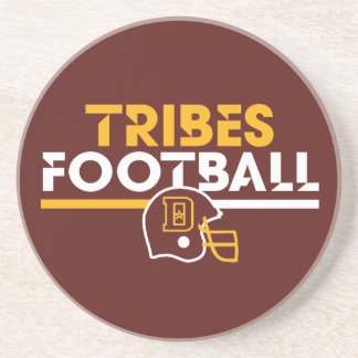 Posavasos WSH D.C. Sports Tribes Football Sandstone Coaster