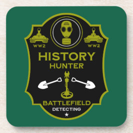 Posavasos WW2 Trench Battlefield Metal Detectorist