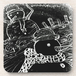 Posavasos yaie snow guardian