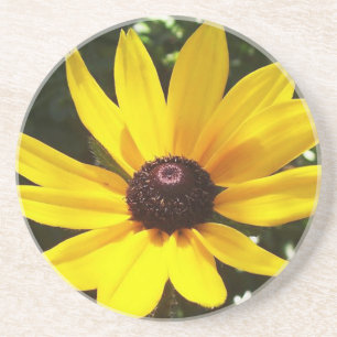 Posavasos Yellow Daisy