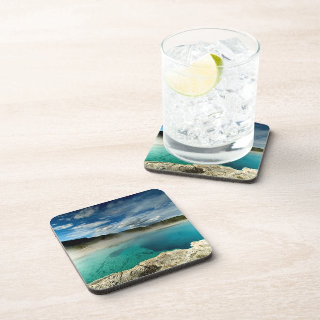 Posavasos Yellowstone (Lado Derecho)