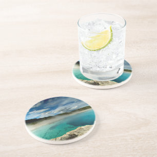 Posavasos Yellowstone