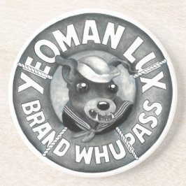 Posavasos Yeoman Lux Sandstone Coaster