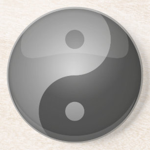Posavasos Yin yang