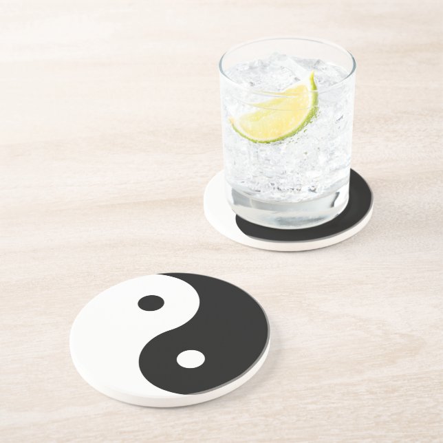 POSAVASOS "YIN YANG " (Lado)