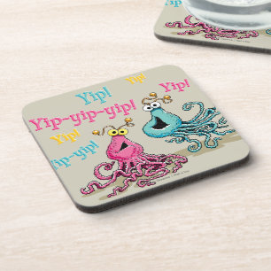 Posavasos Yip-Yips antiguos