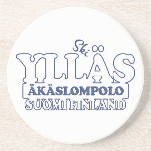 POSAVASOS YLLÄS FINLAND