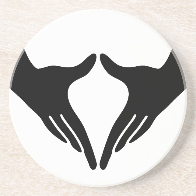 Posavasos Yoga Yoni Mudra (Frente)