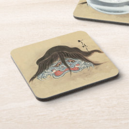 Posavasos Yokai Otoroshi - Monstruo japonés