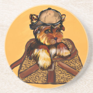 POSAVASOS YORKIE POO