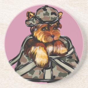 POSAVASOS YORKIE POO