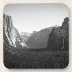Posavasos Yosemite Valley desde Tunnel View