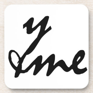 Posavasos You and me