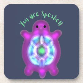 Posavasos You Are Speshell Turtle Personalized Gift