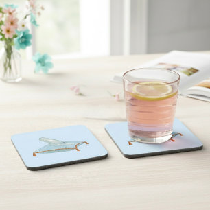 Posavasos Zapatilla de Cristal
