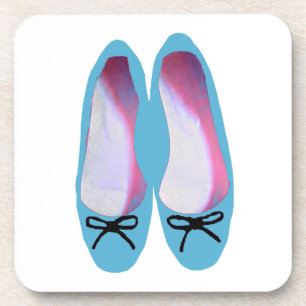 Posavasos Zapatos azules